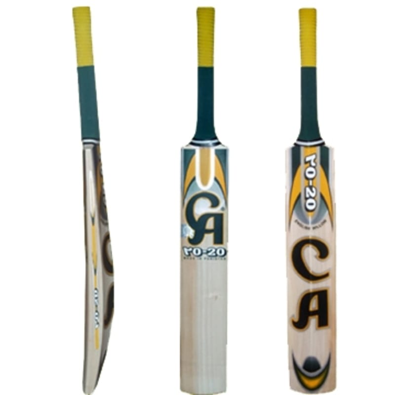 CA Junior New 20-20 English Willow Cricket Bat