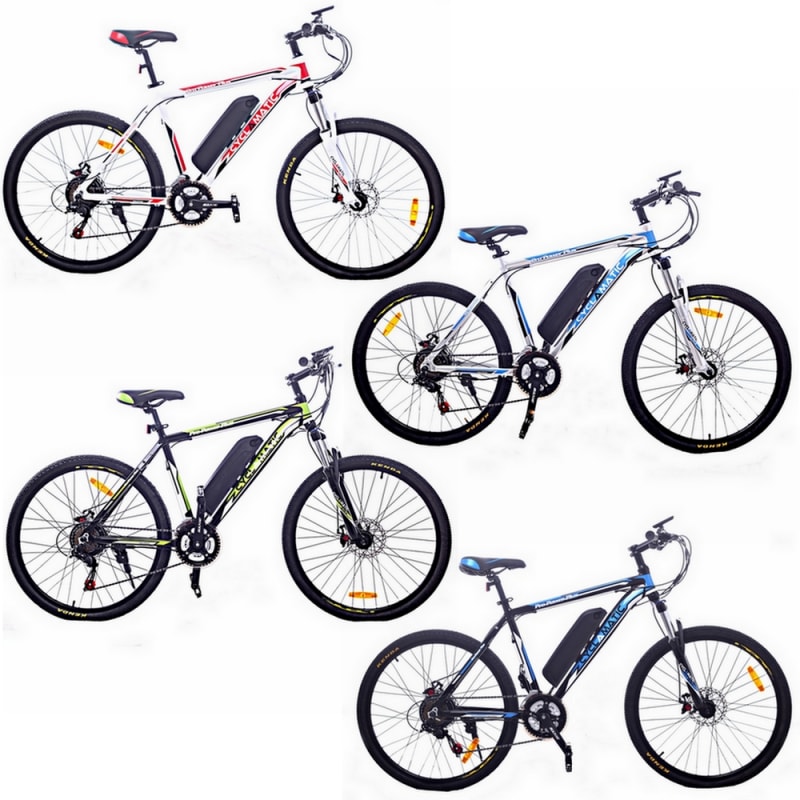 cyclamatic cx3
