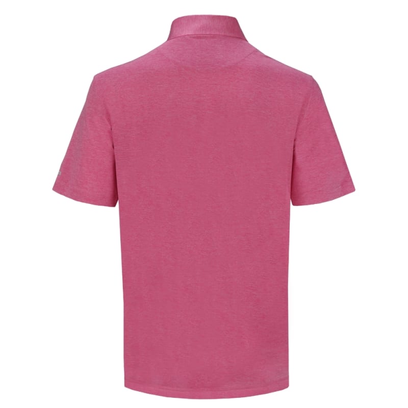 Forgan of St Andrews Premium Heather Golf Shirts 3 Pack - Mens #4