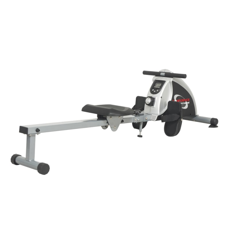 Confidence Fitness Pro Ii Magnetic Rowing Machine Just 169 99