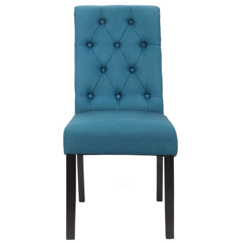 OPEN BOX Homegear Parsons Style Tufted Upholstered Large ...