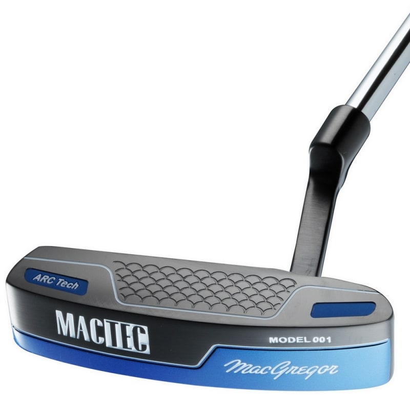 Macgregor Golf Mactec 01 Blade Putter Golf Outlets Of America Golf Outlets Of America