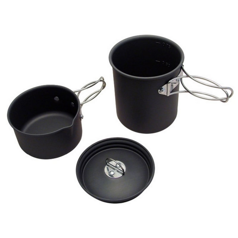 3pc Starter Cook Set by Camping.co.uk