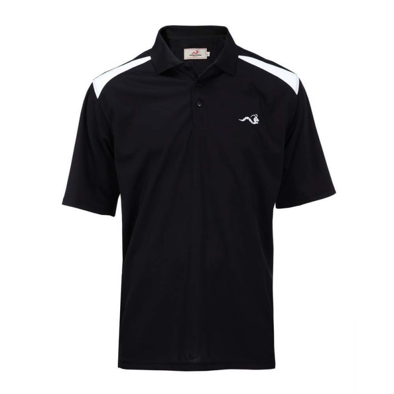 Woodworm PowerDry Tour Pro Golf Polo Shirts
