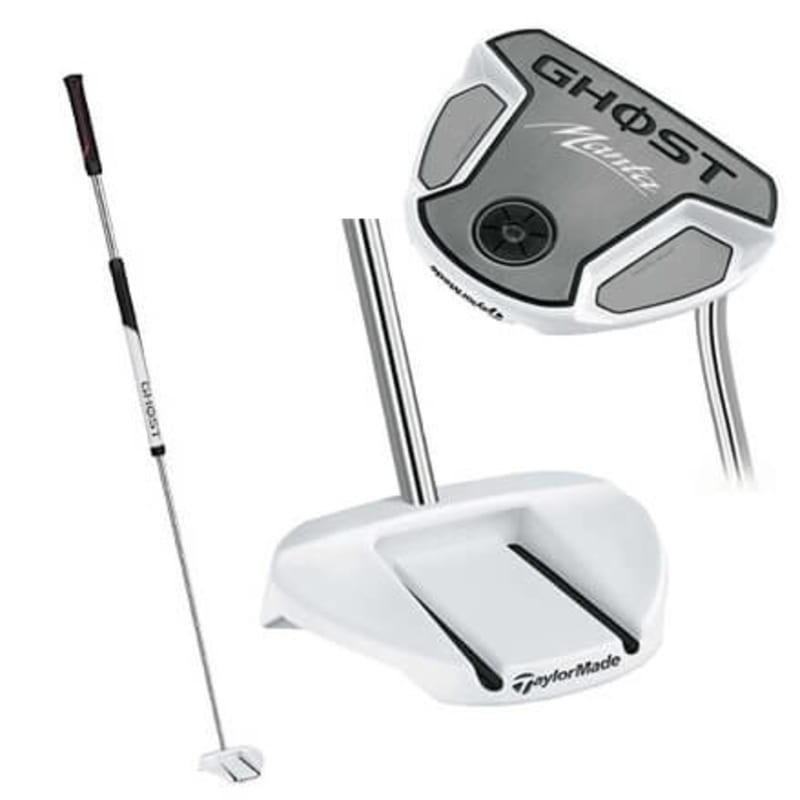 TaylorMade Ghost Manta Centre Long Putter