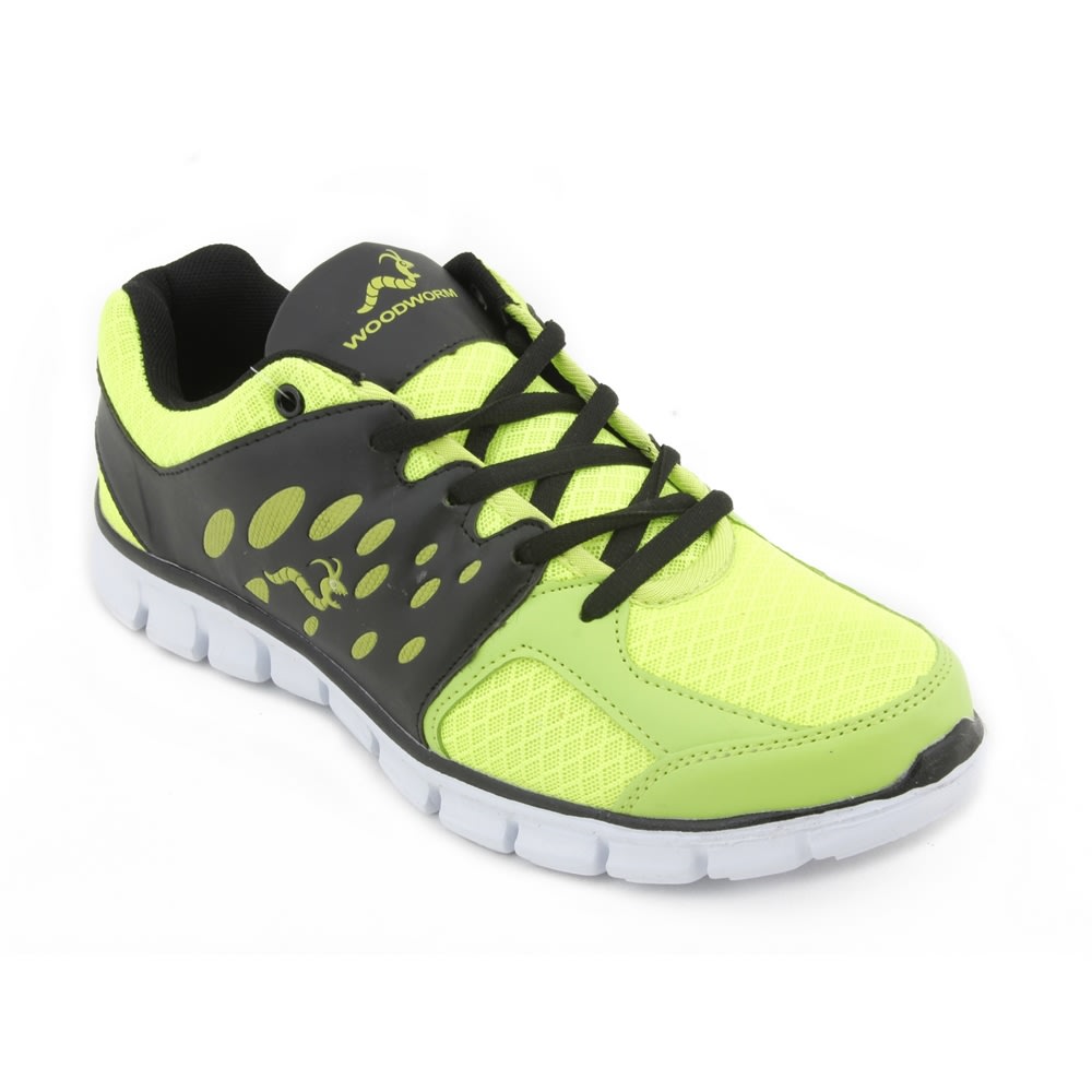 Woodworm trainers store