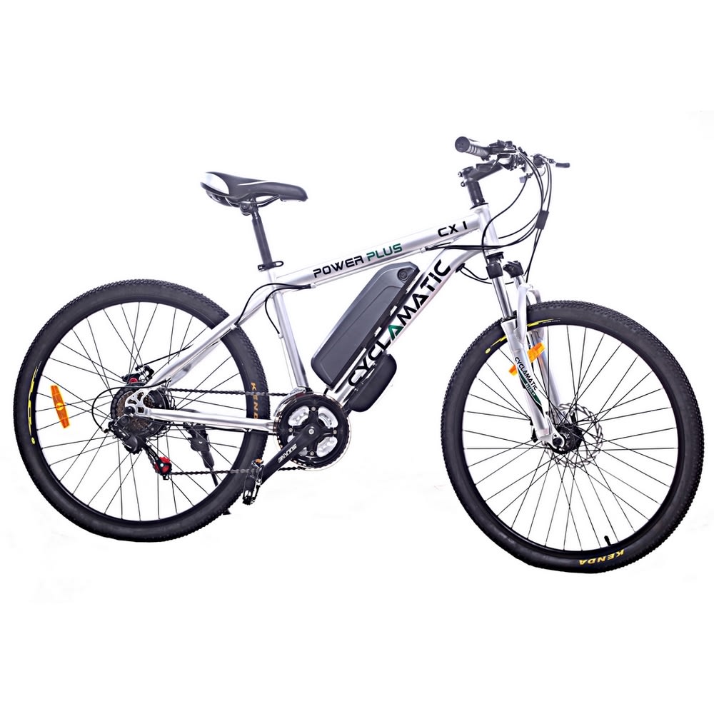 Power plus cx1 electric mountain bike sales