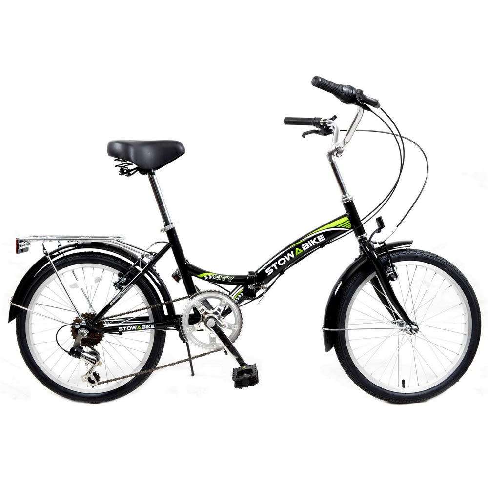 Stowabike folding clearance mountain bike