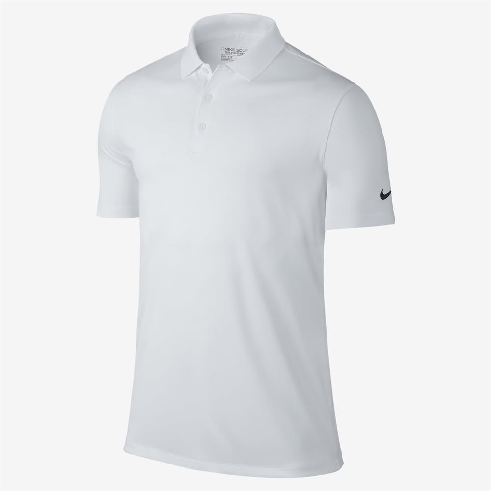 nike victory solid polo