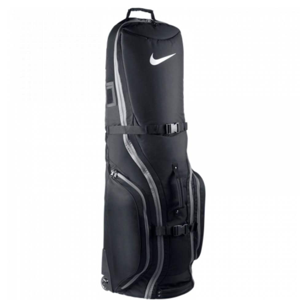 Nike Essential Golf Travel - Black Silver