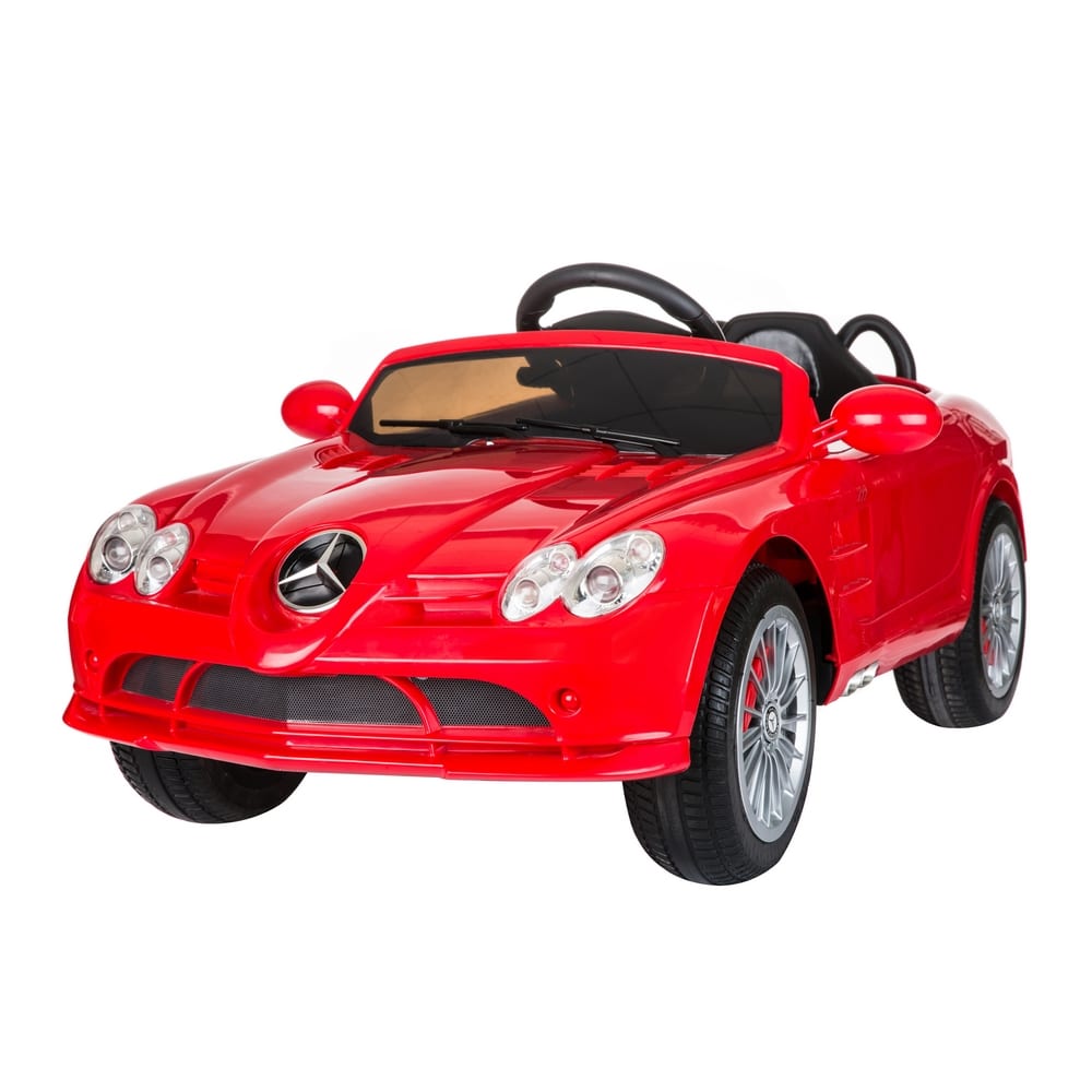 mercedes toy car electric