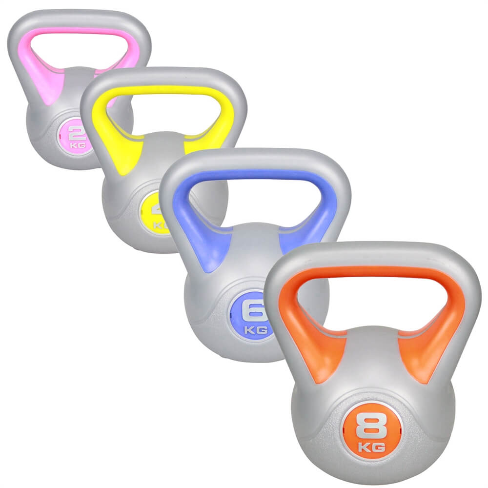 Confidence Pro 20kg Kettlebell Set (2468) GetFit.co.uk