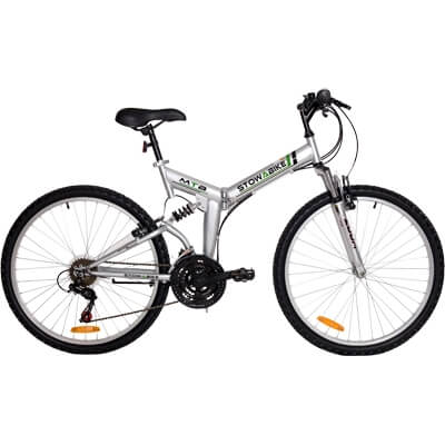 Stowabike folding discount mtb v2