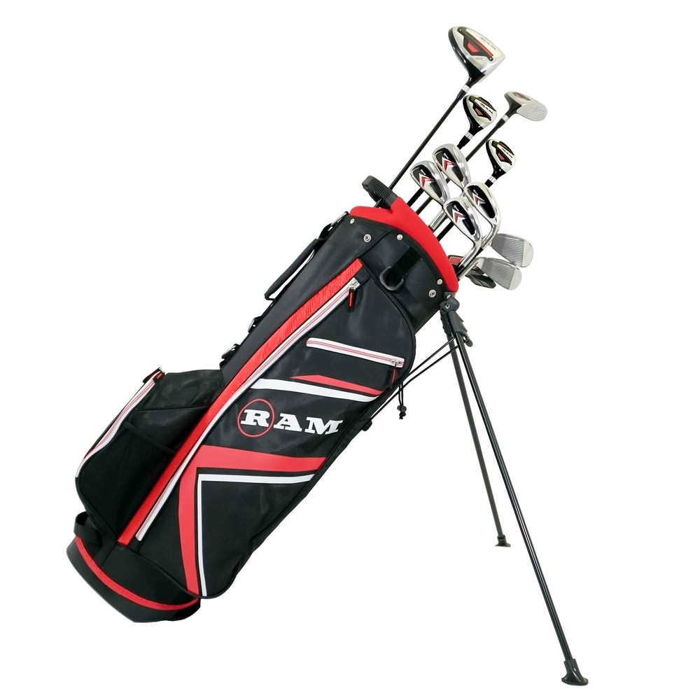 Plus 1 inch golf club sets clearance