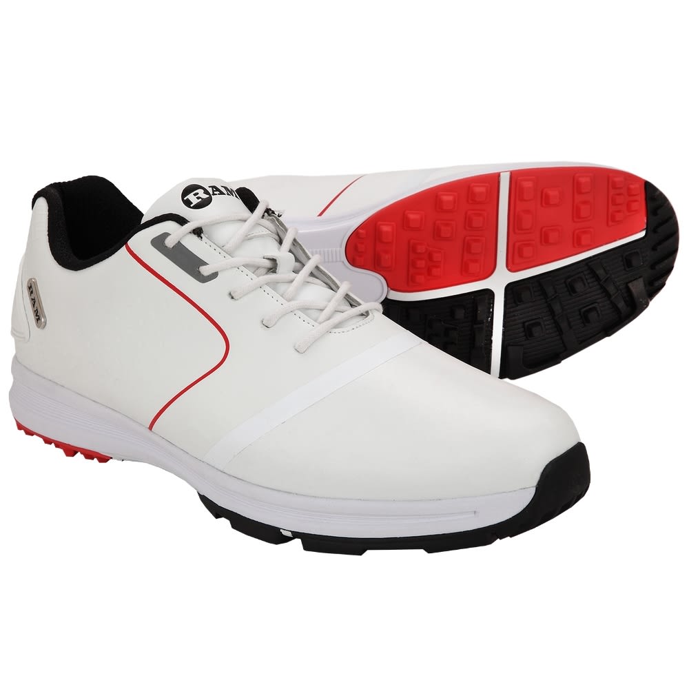 golf shoes with 2 year waterproof guarantee