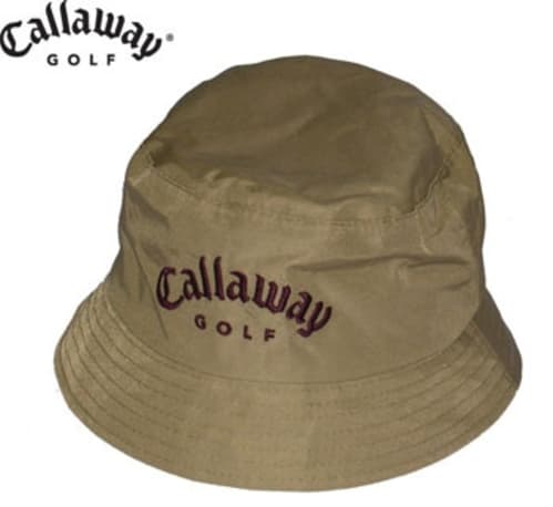 Callaway Ladies Waterproof Bucket Hat
