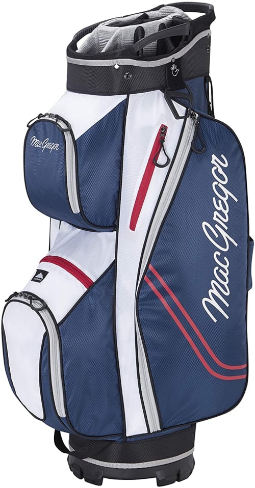 MacGregor Golf Response ZT Lite Cart Bag