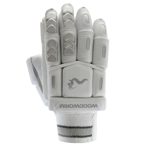 Woodworm Cricket Wand Select Premium Right Hand Batting Gloves