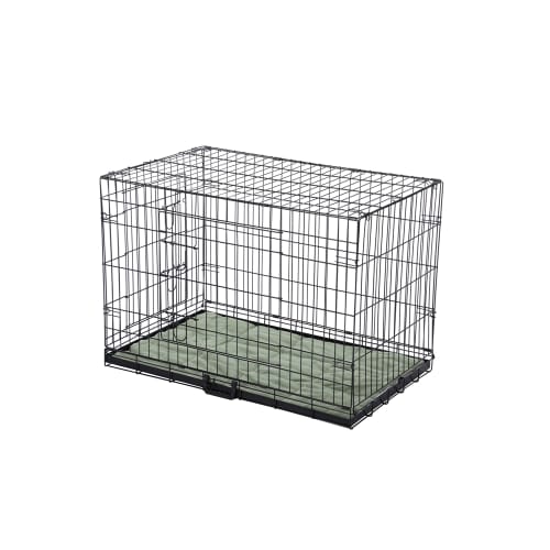Confidence Pet Dog Crate with Bed - Large