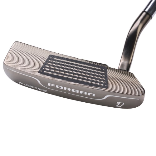 Forgan Golf F-Series Collection 1 Putter