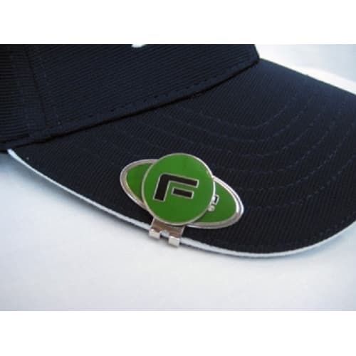 Forgan Hat/Visor Clip-On Magnetic Ball Marker