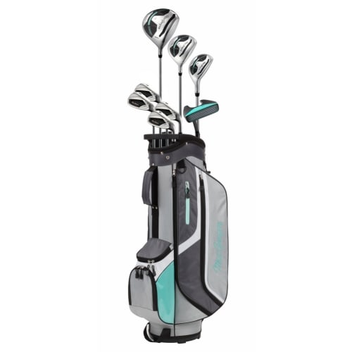 MacGregor Golf CG3000 Petite Golf Clubs Set with Bag, Ladies Right Hand, ALL Graphite