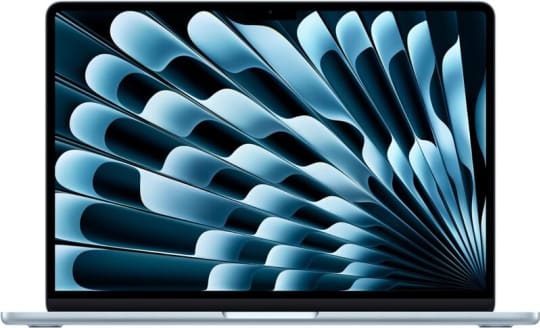 Apple 2025 Macbook Air - 13-inch - M4 chip - 16RAM - 256SSD - Blue