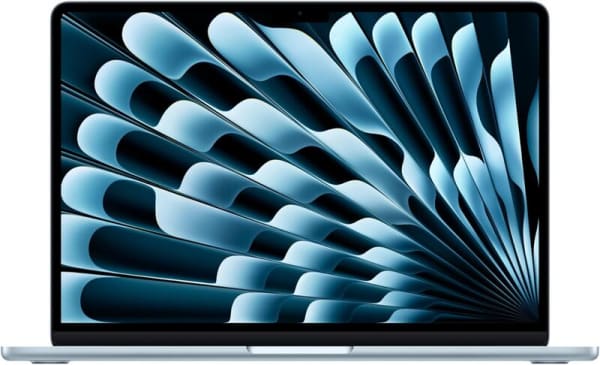 Apple 2025 Macbook Air - 13-inch - M4 chip - 16RAM - 256SSD - Blue