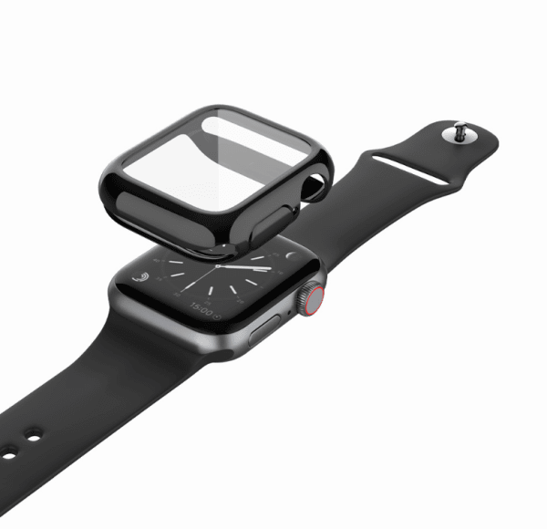 NCO SafeCase 360 Apple Watch 45mm Negro