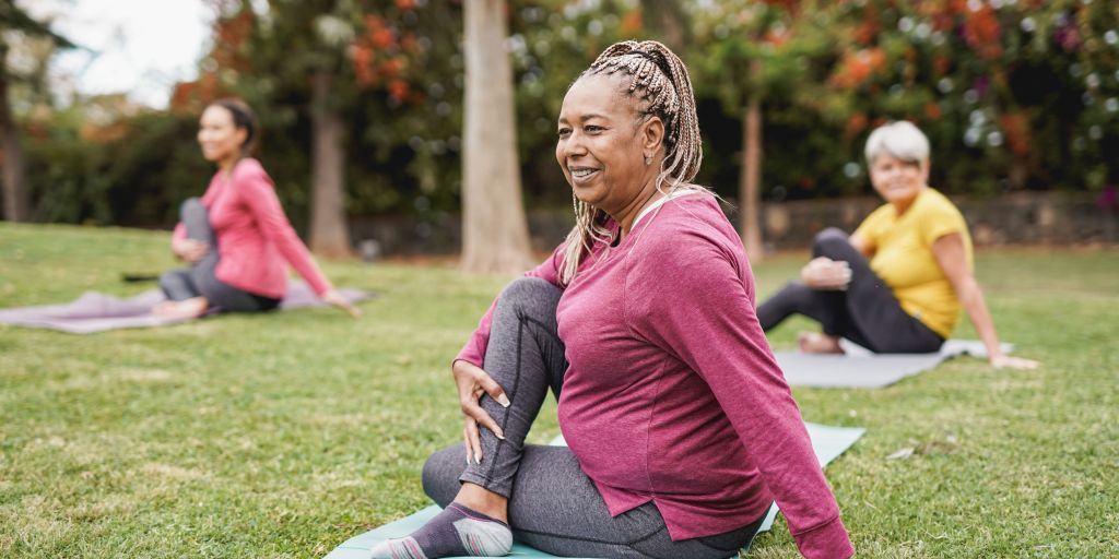 Best yoga for women outlet