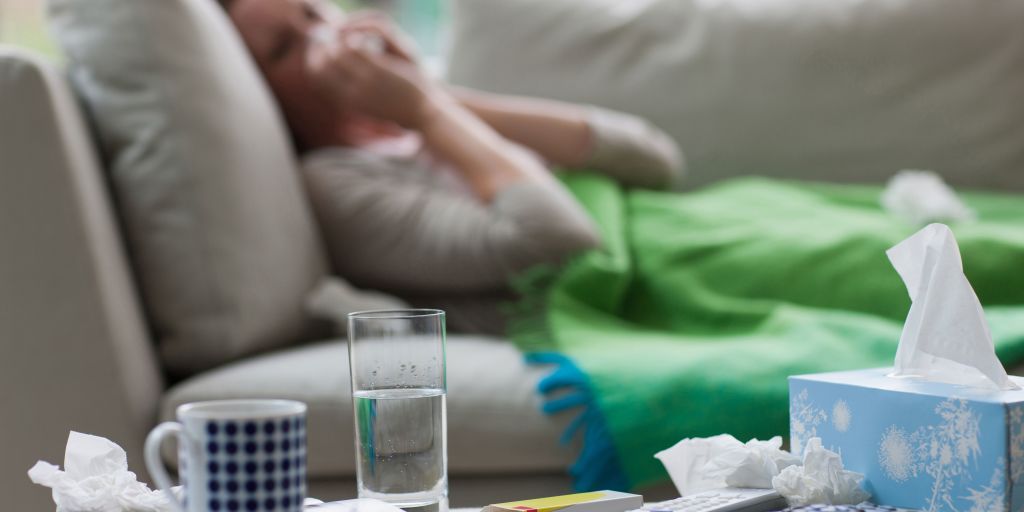 How to Stay Healthy in a House Full of Sick People Sharecare