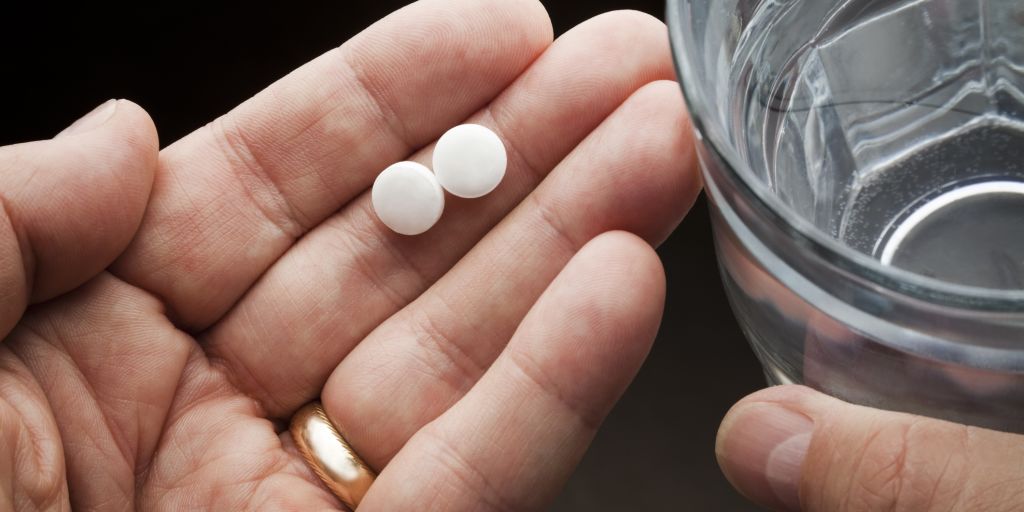 Aspirin No Longer Broadly for Prevention of First Heart