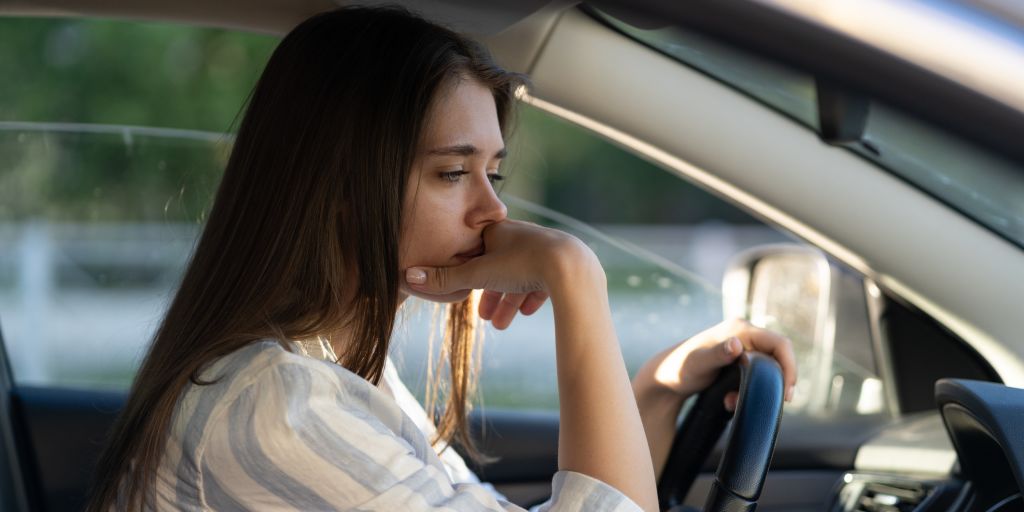 Surprising Signs You May Be Falling Asleep at the Wheel Sharecare