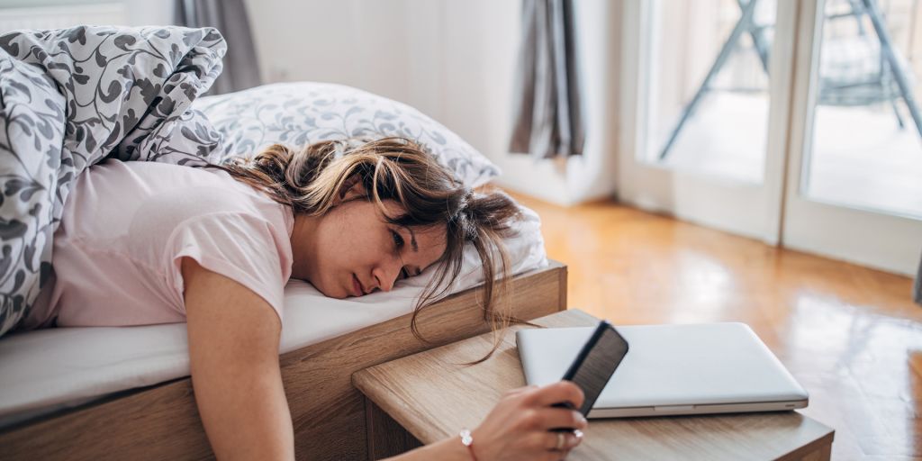 Need a Quick Nap? Make Sure You’re Doing it Right Sharecare