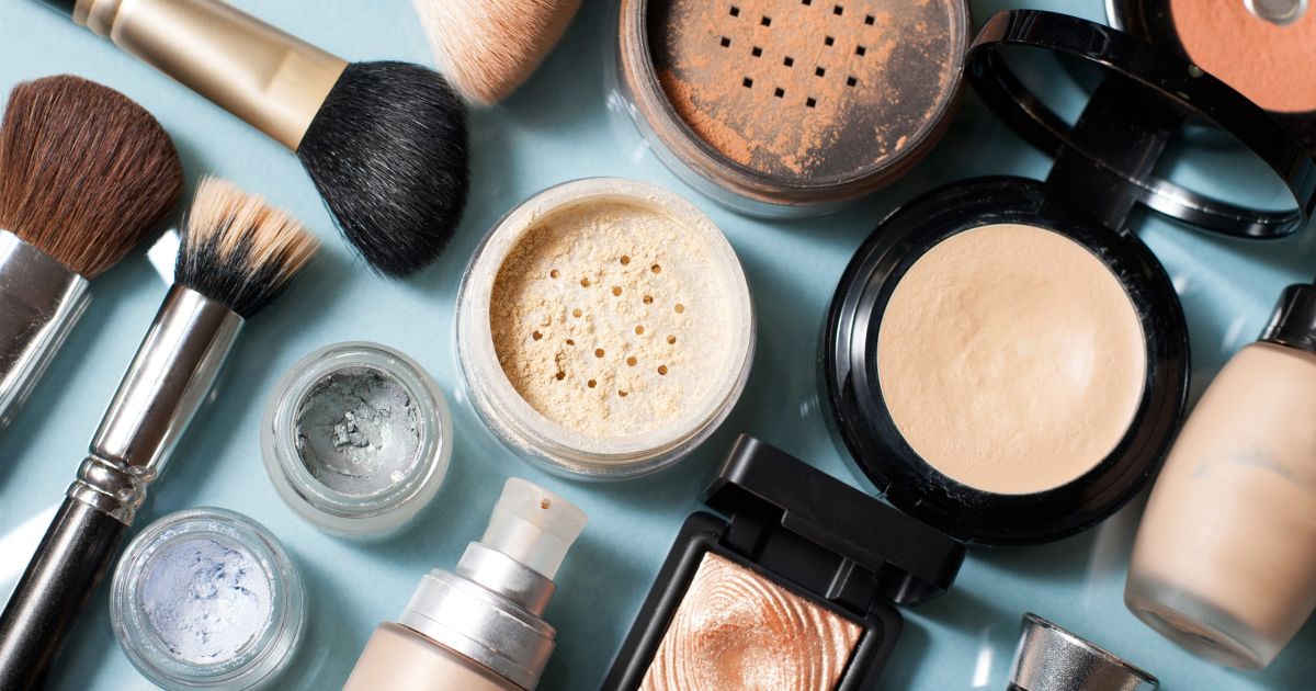 Can Makeup Brushes Cause Cancer  