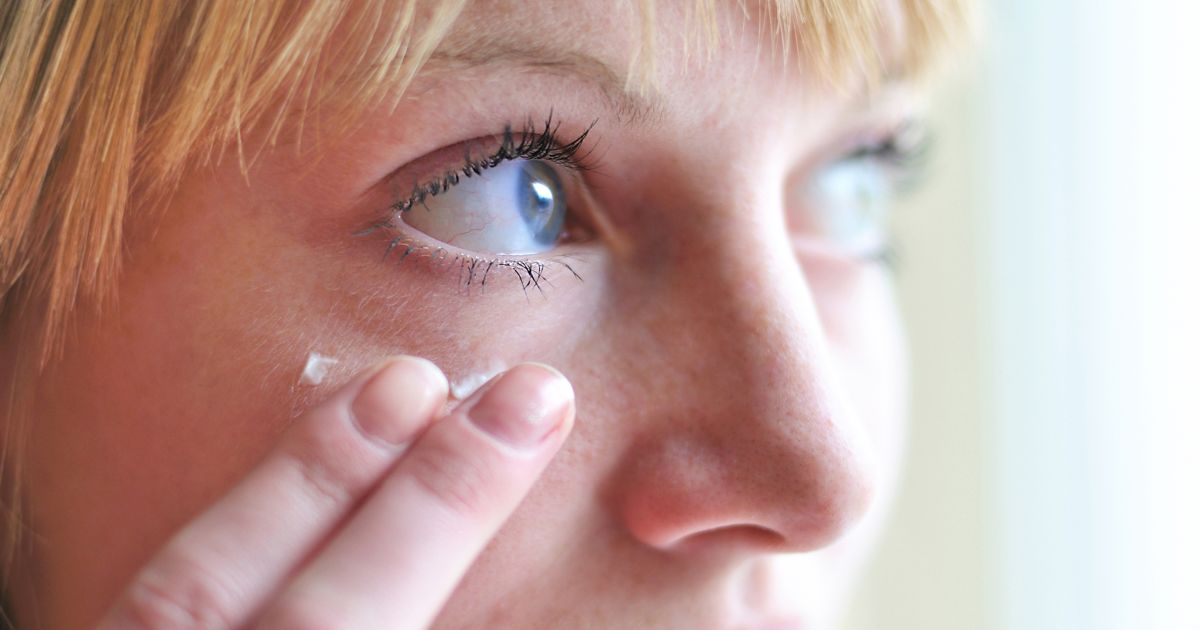 Clear Up Raccoon Eyes with These 3 Tricks Sharecare