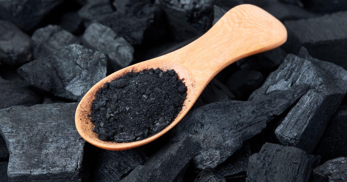 Why do People Drink Charcoal? Sharecare