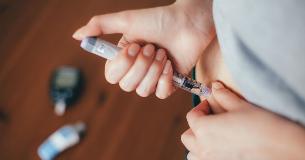 How to Give Yourself an Insulin Injection Sharecare
