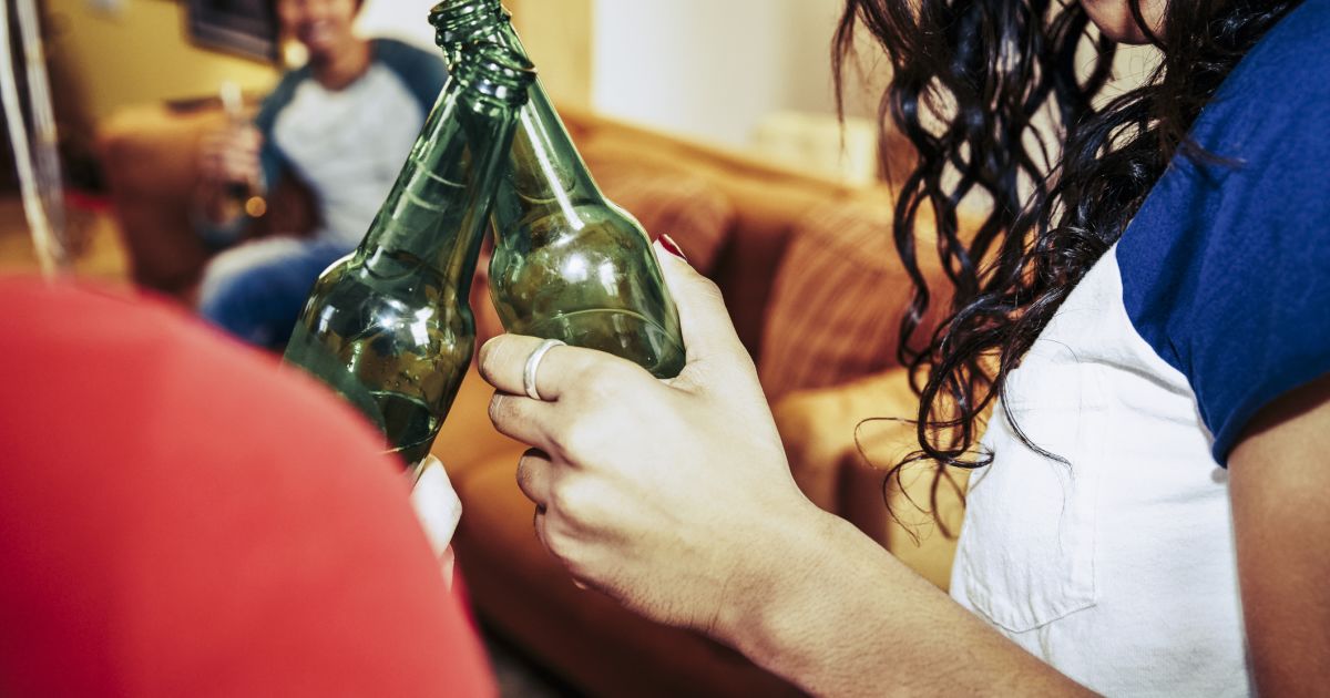 Is there a safe amount of alcohol? - Sharecare