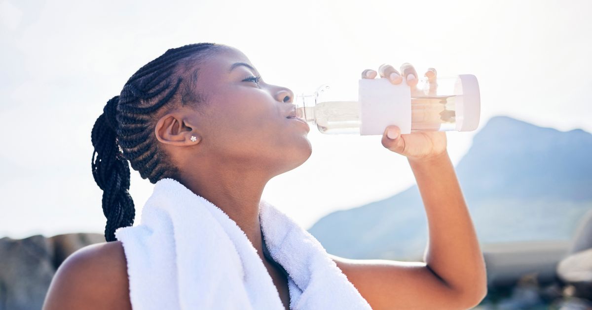 13 Easy Ways To Drink More Water Every Day