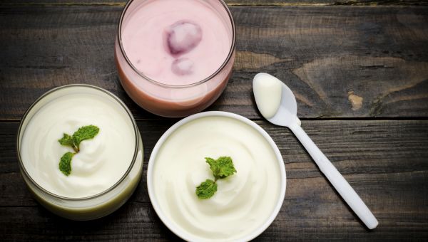 yogurts