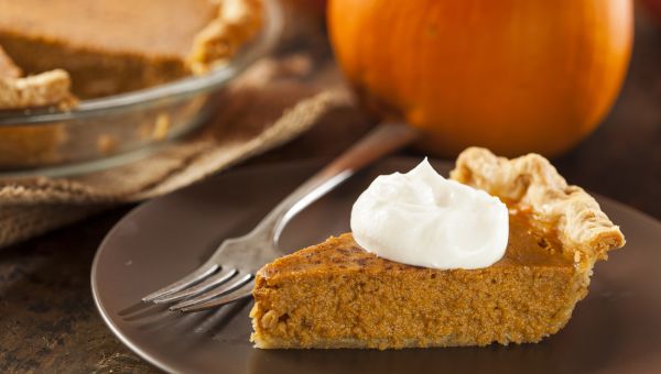 pumpkin pie