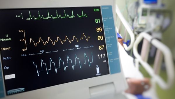 heart monitor, heart rate, blood pressure, beats per minute