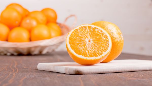 oranges