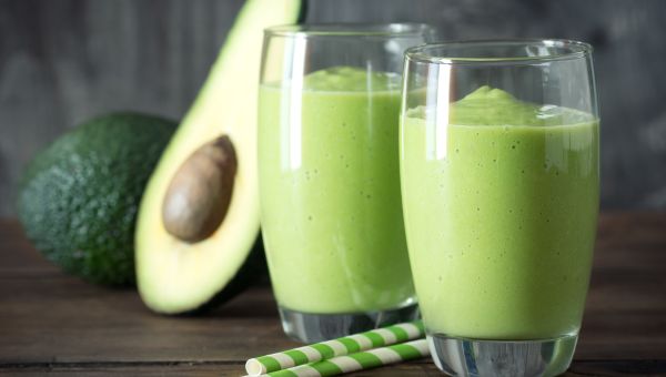 avocado smoothie
