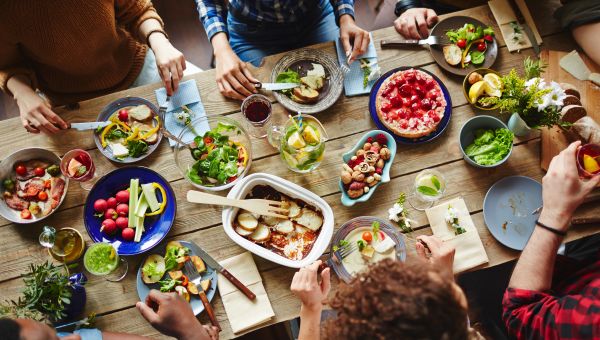 Secrets Of Healthy Habits 