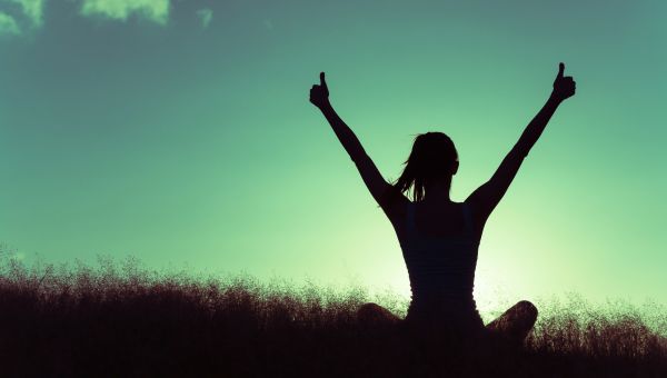 success, win, winning, arms up