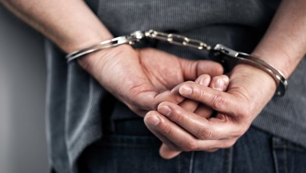 handcuffs, arrest, law, criminal