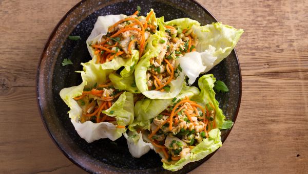 lettuce wraps