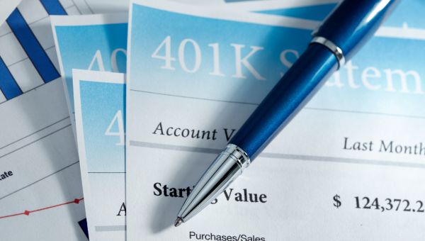401k statements